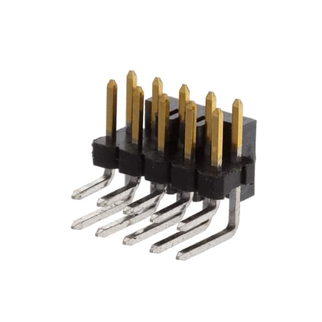 2842156-5 TE Connectivity AMP Connectors  Embases à broches mâles